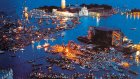 Venecia 1989: el concierto sobre el agua que hizo historia y desató una gran polémica