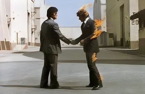 “Wish You Were Here”: el grito silencioso de Pink Floyd sobre la ausencia y la desconexión