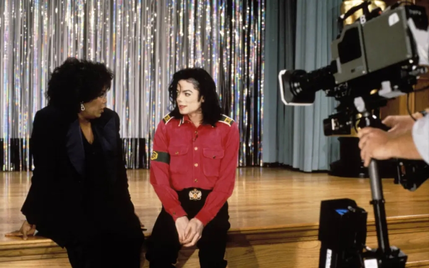 La noche en que el mundo escuchó a Michael Jackson: la histórica entrevista con Oprah que paralizó al planeta