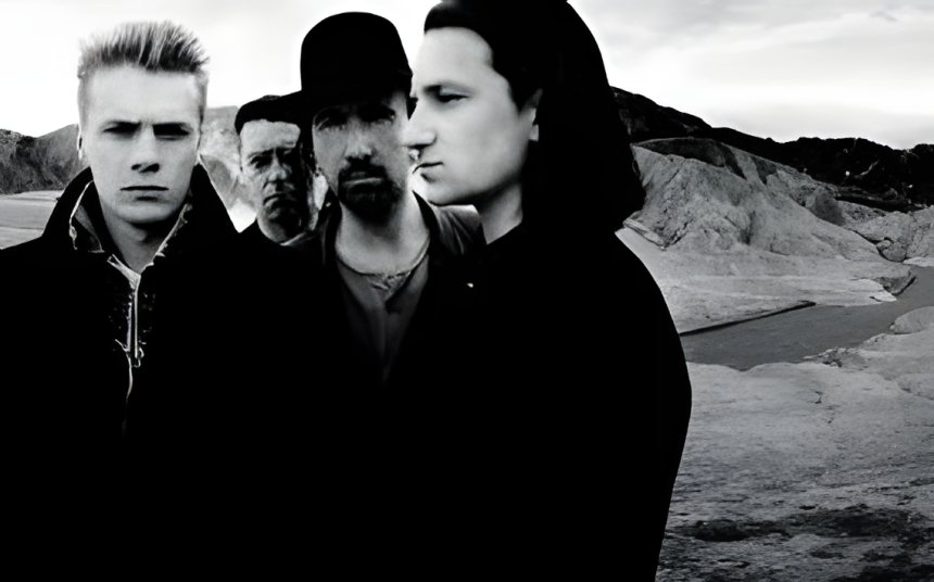 “The Joshua Tree”: el viaje espiritual de U2 que marcó una generación